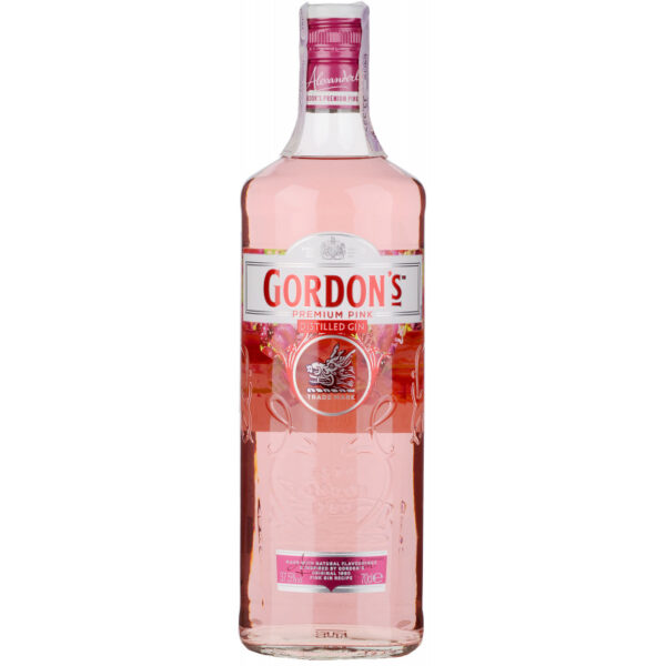 GORDON'S PREMIUM PINK 50 мл