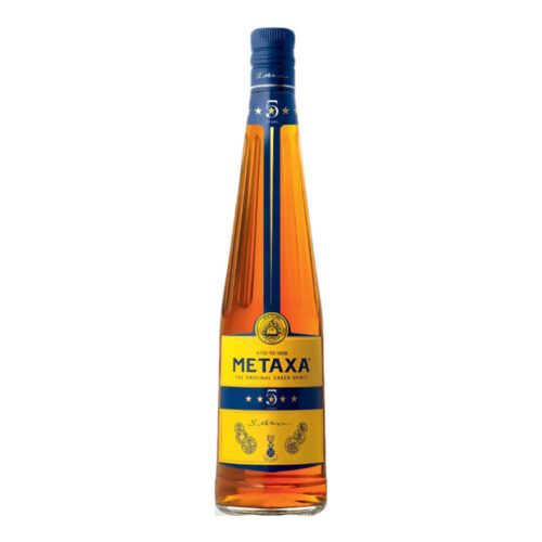 Metaxa 5* 50 мл