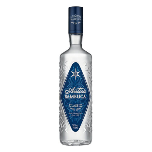 Лікер Volare Sambuca Antica Classic 50 мл