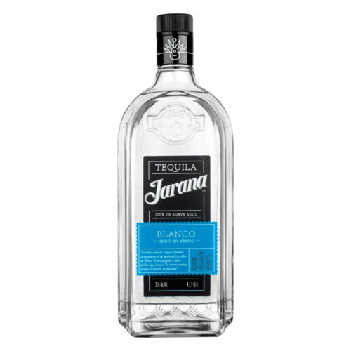 Текіла Jarana Blanco 50 мл