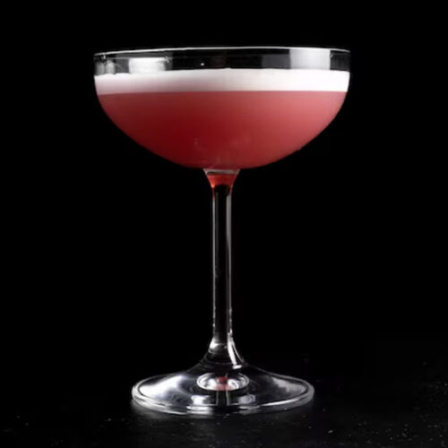 Коктейль Clover club