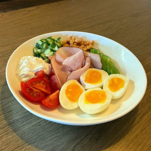 Сніданок Віртуоз